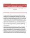 Proposal for work on CARP